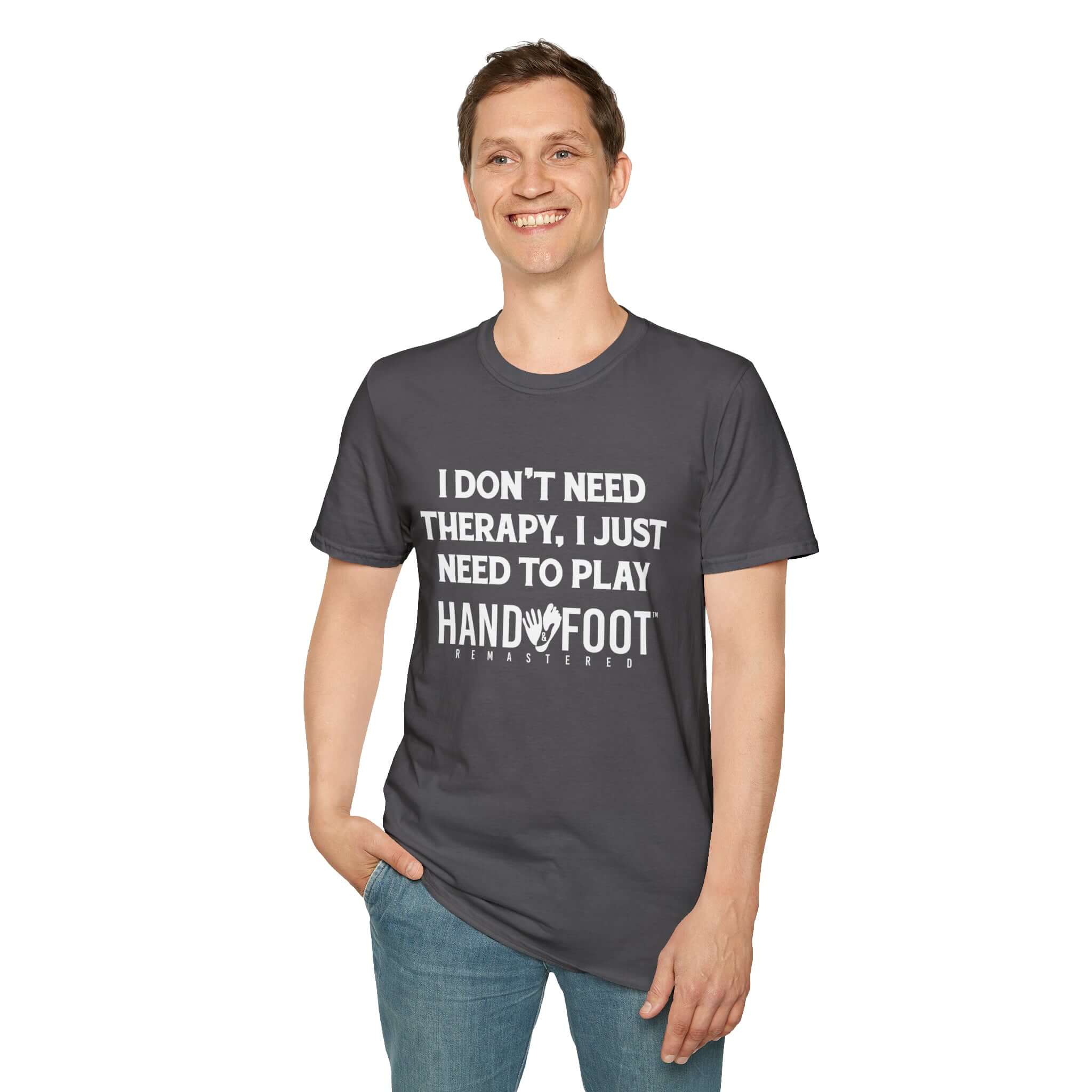 Therapy Softstyle T-Shirt