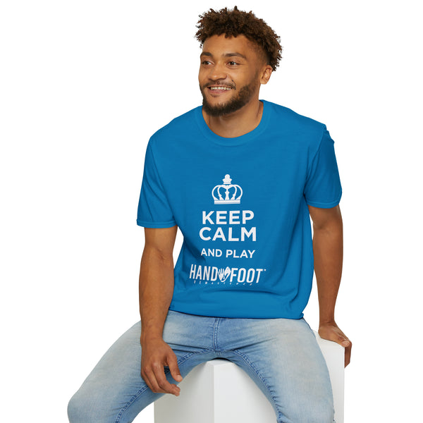 Keep Calm Softstyle T-Shirt