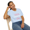 Being a Grandma Softstyle T-Shirt