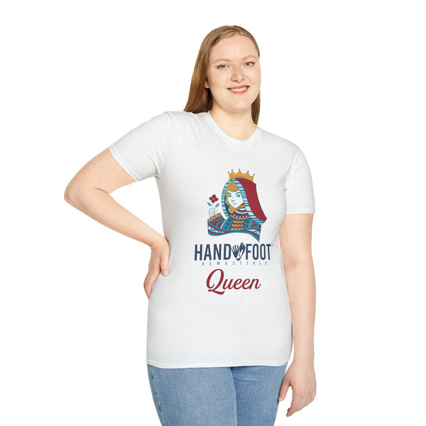 Hand & Foot Queen Softstyle T-Shirt
