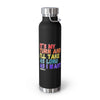 It's My Turn Vacuum Insulated Bottle, 22oz