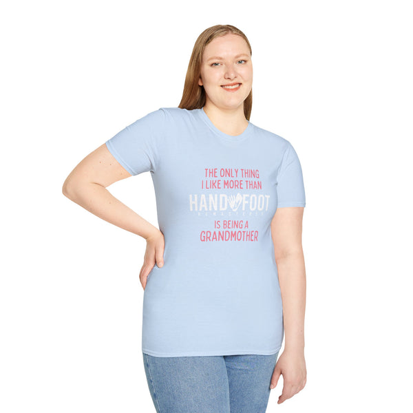 Being a Grandmother Softstyle T-Shirt