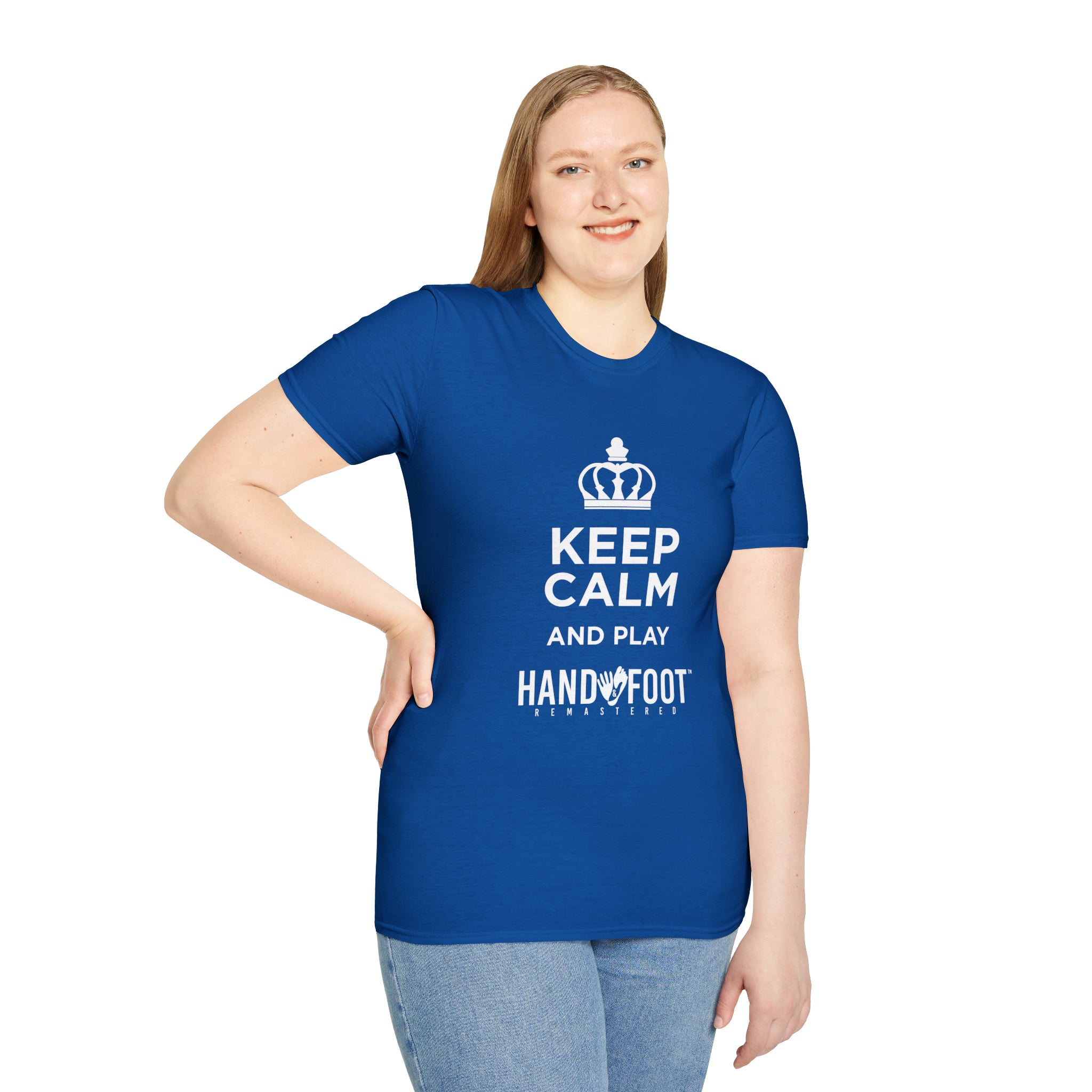 Keep Calm Softstyle T-Shirt