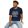 Being a Grandfather Softstyle T-Shirt