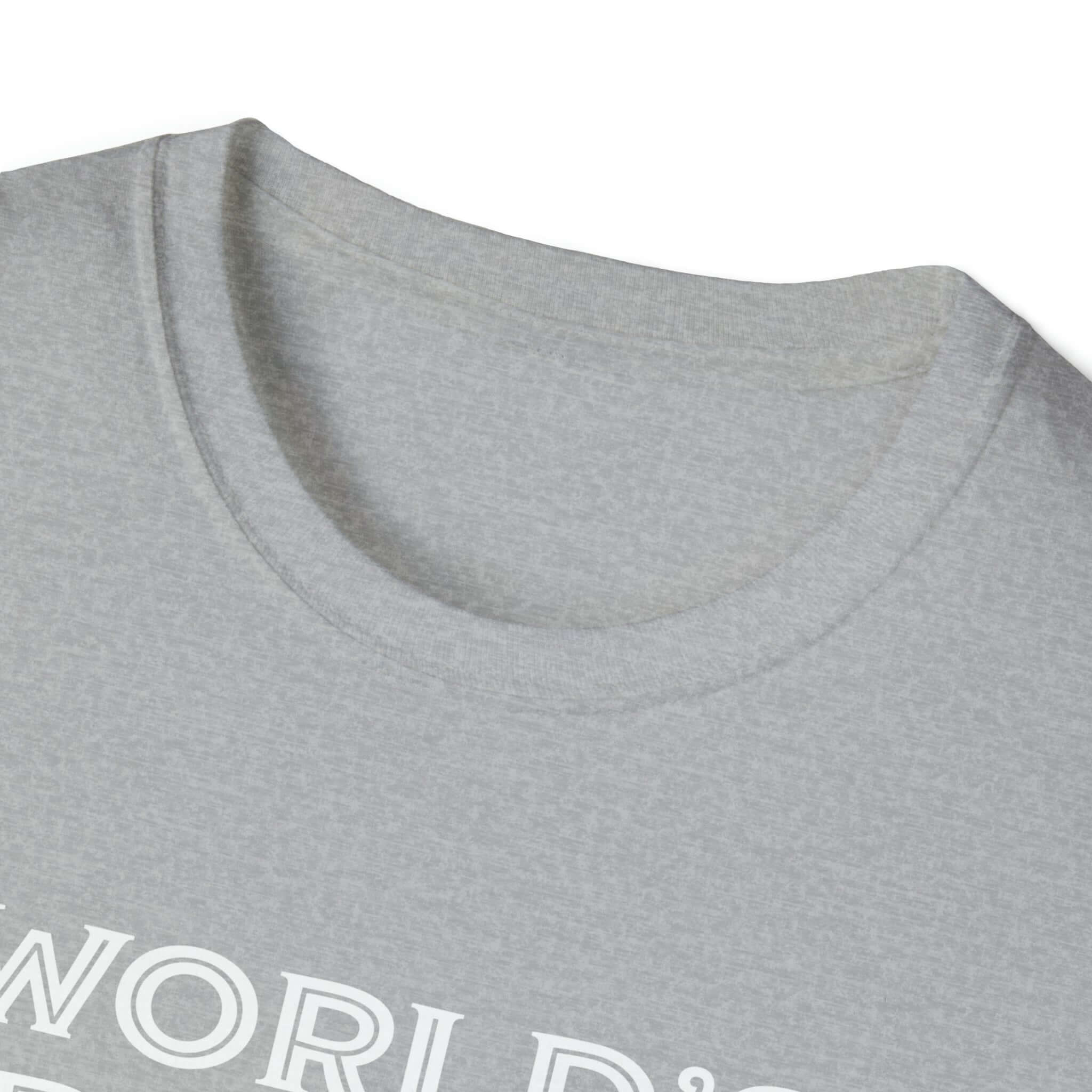 World's Greatest Player Softstyle T-Shirt