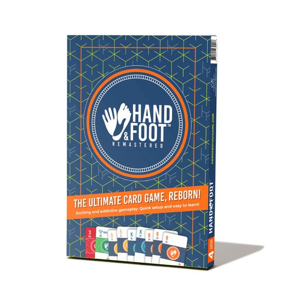 Hand & Foot Remastered Game Sets