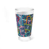 16oz Hand & Foot Remastered Pint Glass