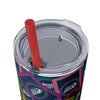 20oz Hand & Foot Remastered Skinny Tumbler with Straw
