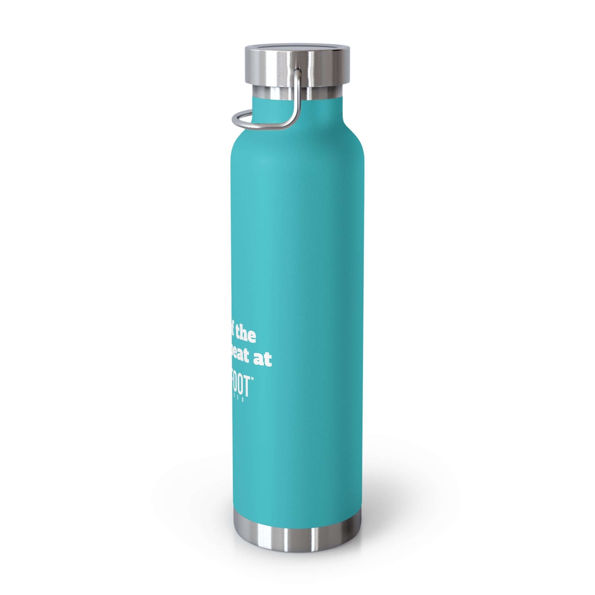 Tears of the People I Beat Vacuum Insulated Bottle, 22oz