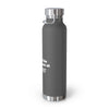 Tears of the People I Beat Vacuum Insulated Bottle, 22oz