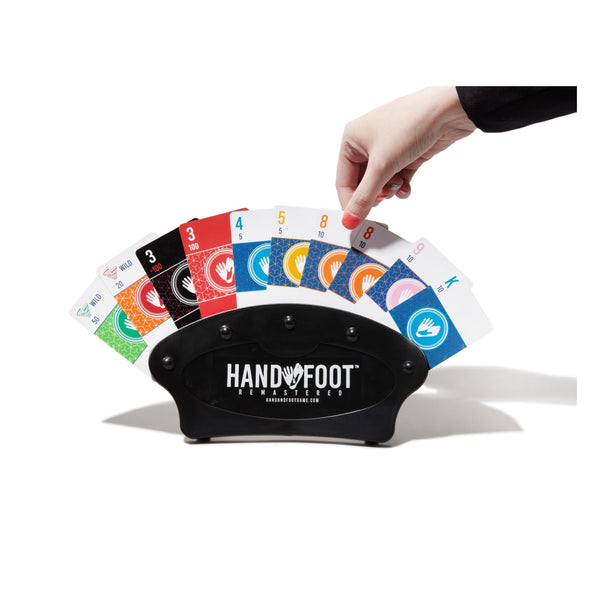 Hand & Foot Remastered Card Holder Sets