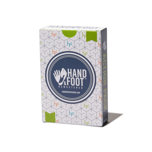 Hand & Foot Remastered Game Night Gift Set