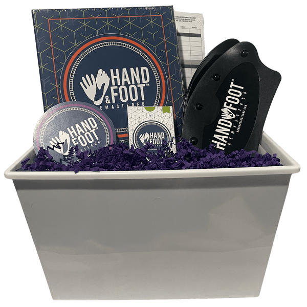 Hand & Foot Remastered Mother's Day Gift Set